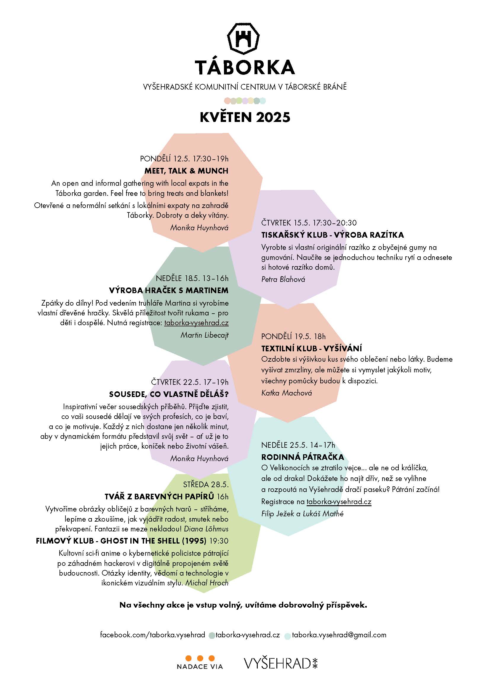 program aktualni