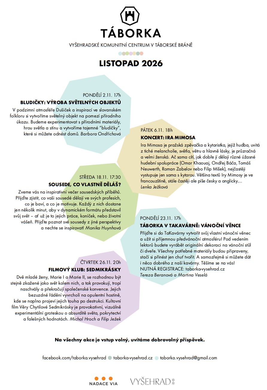 Program Listopad
